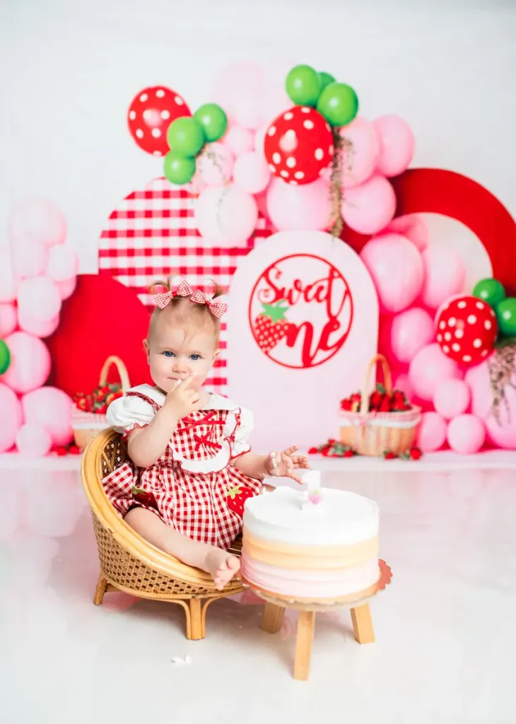 Smash Cake – Рожден ден – снимка 3
