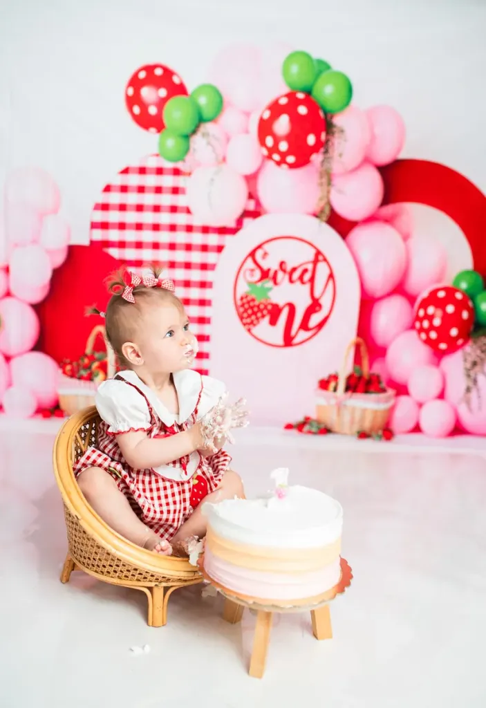 Smash Cake – Рожден ден – снимка 4