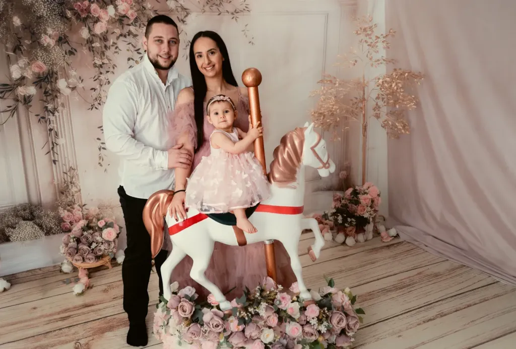 Пролетни фотосесии – снимка 2